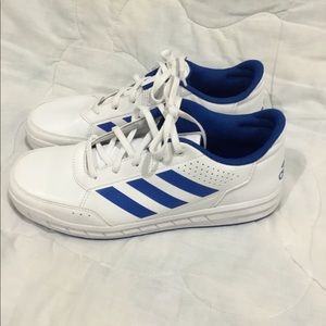 Adidas AltaSport K training shoes for boys